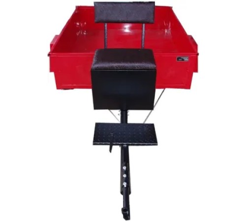 Прицеп для мотоблоков Механический завод ТМ-2/550 (5.00-10)