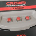 Пылесос промышленный Crown CT42031