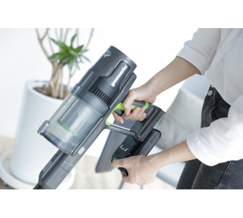 Пылесос аккумуляторный Greenworks 24V GD24SV (без АКБ и ЗУ)
