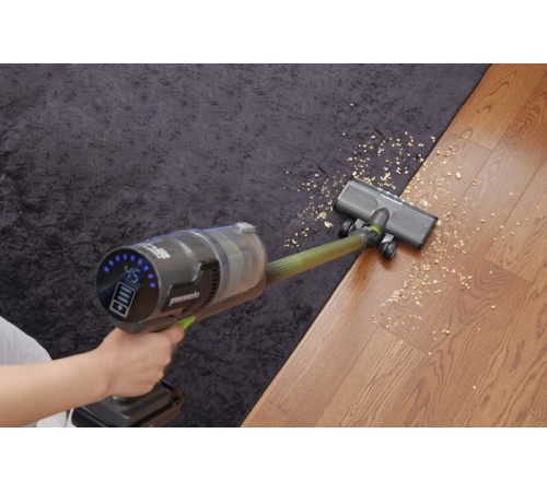 Пылесос аккумуляторный Greenworks 24V GD24SV (без АКБ и ЗУ)