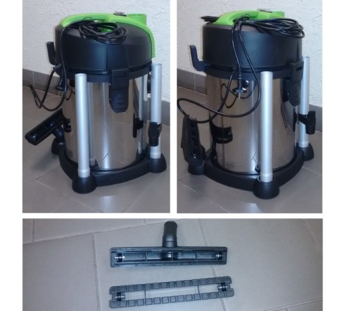 Пылесос IPC Soteco WD20S