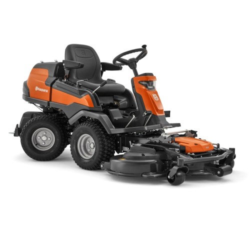 Райдер Husqvarna R 420TsX AWD (без деки)