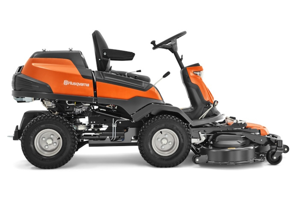  R 420TsX AWD (без деки)