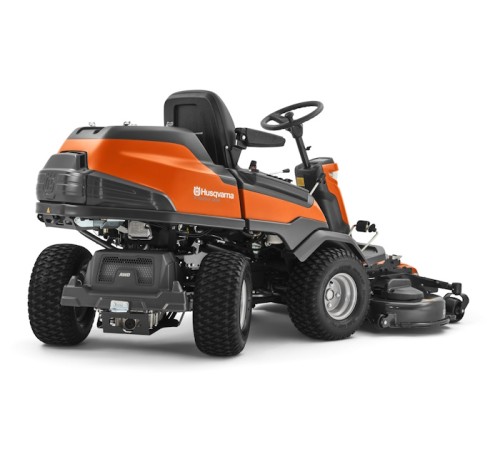 Райдер Husqvarna R 420TsX AWD (без деки)