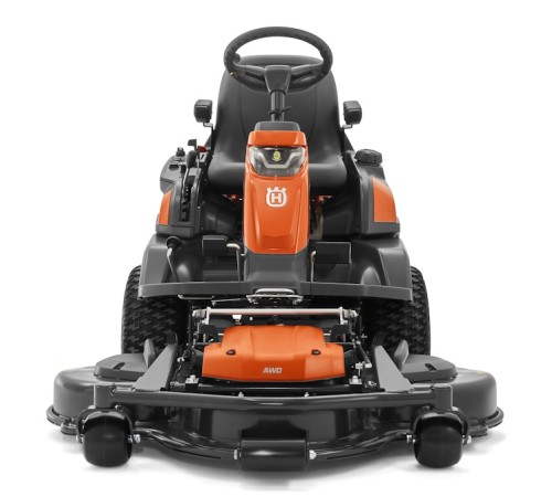 Райдер Husqvarna R 420TsX AWD (без деки)