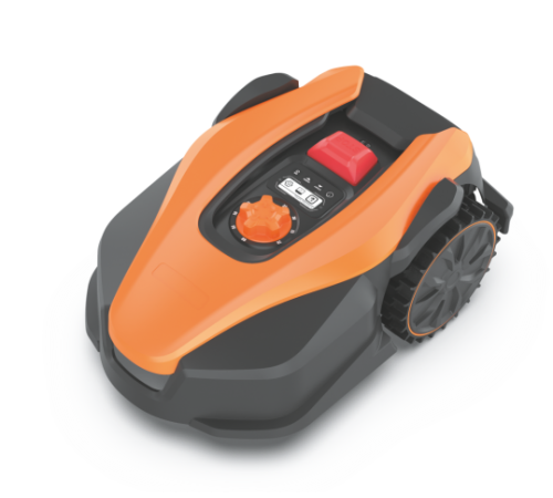 Газонокосилка-робот VILLARTEC MI 602