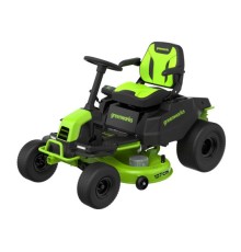 Садовый трактор Greenworks CrossoverT GC82LT107 82В