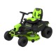 Садовый трактор Greenworks CrossoverT GC82LT107 82В