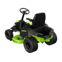 Садовый трактор Greenworks CrossoverT GC82LT107 82В