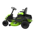 Садовый трактор Greenworks CrossoverT GC82LT107 82В