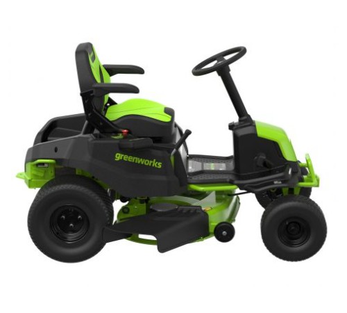 Садовый трактор Greenworks CrossoverT GC82LT107 82В
