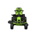 Садовый трактор Greenworks CrossoverT GC82LT107 82В