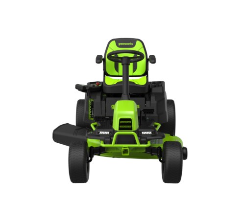 Садовый трактор Greenworks CrossoverT GC82LT107 82В