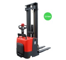 Штабелер самоходный с платформой оператора Shtapler JBD 2060 (FL160)