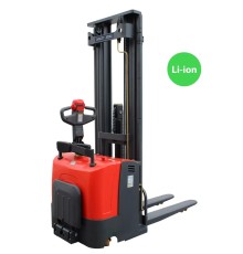 Штабелер самоходный с платформой оператора Shtapler JBD 2060 (FL160)