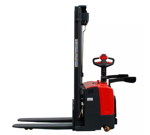 Штабелер самоходный с платформой оператора Shtapler JBD 2060 (FL230)