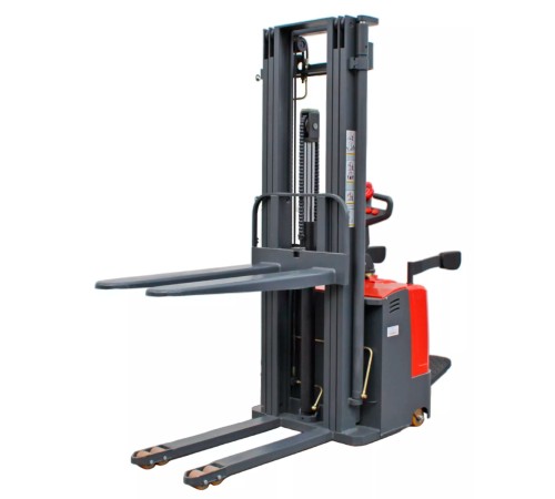 Штабелер самоходный с платформой оператора Shtapler JBD 2060 (FL230)