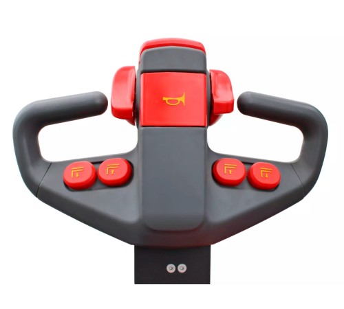 Штабелер самоходный с платформой оператора Shtapler JBD 2060 (FL230)