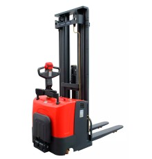 Штабелер самоходный с платформой оператора Shtapler JBD 2060 (FS280)