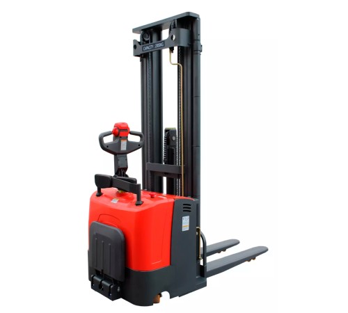 Штабелер самоходный с платформой оператора Shtapler JBD 2060 (FS280)