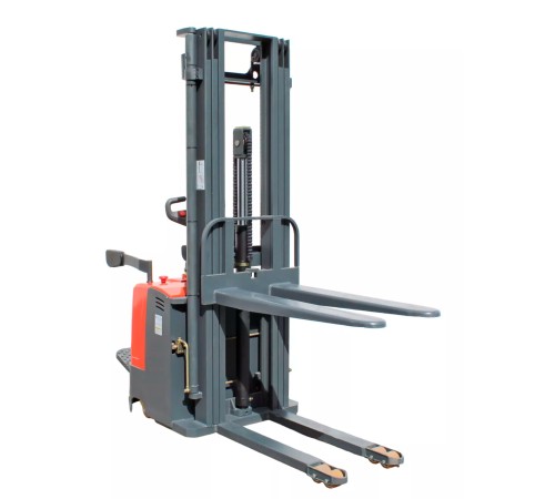 Штабелер самоходный с платформой оператора Shtapler JBD 2060 (FS280)