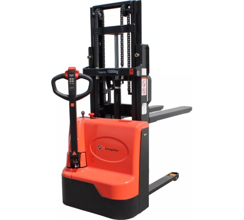 Штабелер самоходный Shtapler QDD-1520 (FS)