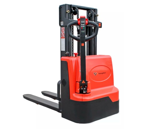 Штабелер самоходный Shtapler QDD-1520 (FS)