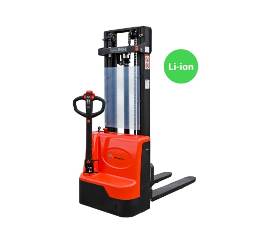 Штабелер самоходный Shtapler QDD-1530 (FL)