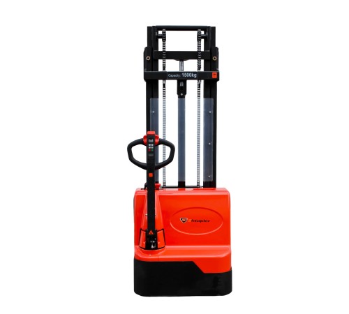 Штабелер самоходный Shtapler QDD-1530 (FL)