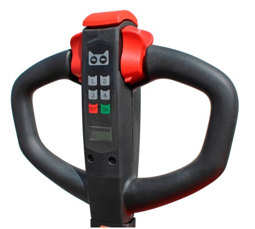 Штабелер самоходный Shtapler QDD-1530 (FS)