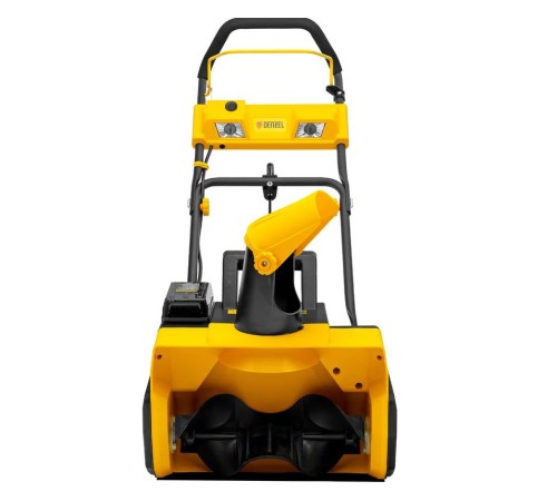 Снегоуборщик аккумуляторный Denzel ESB-460-0