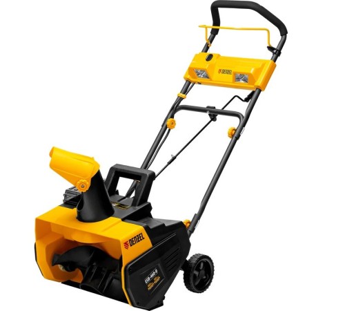 Снегоуборщик аккумуляторный Denzel ESB-460-0