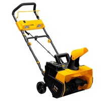 Снегоуборщик аккумуляторный Denzel ESB-460-0