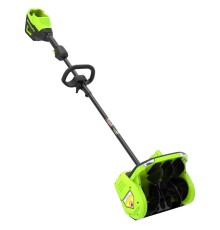 Снегоуборщик аккумуляторный Greenworks 60V GD60SS2 (без АКБ и ЗУ)