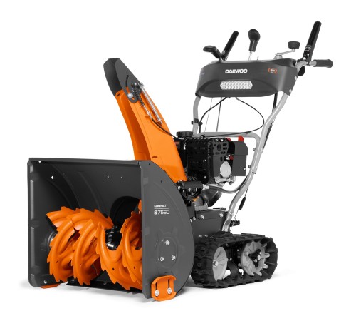 Снегоуборщик бензиновый Daewoo Power S 7560