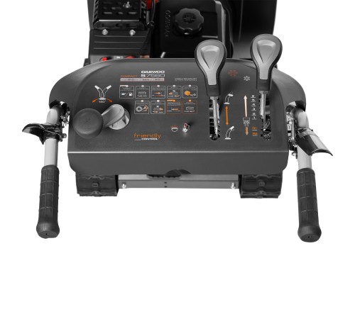 Снегоуборщик бензиновый Daewoo Power S 7560