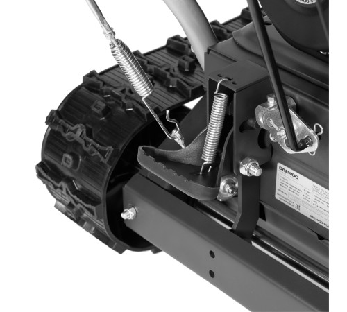 Снегоуборщик бензиновый Daewoo Power S 7560