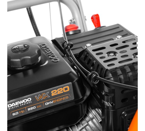 Снегоуборщик бензиновый Daewoo Power S 7560