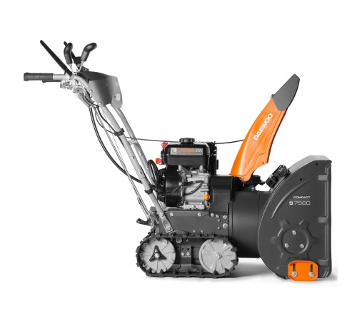 Снегоуборщик бензиновый Daewoo Power S 7560
