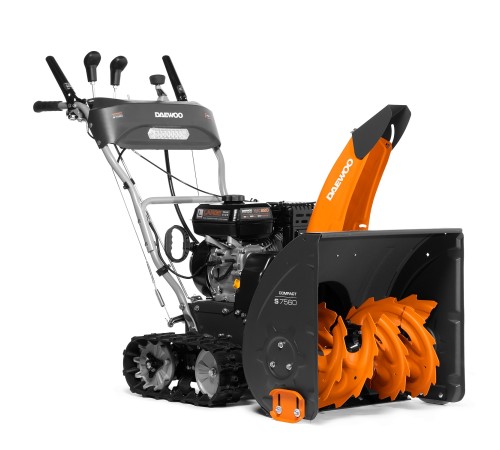 Снегоуборщик бензиновый Daewoo Power S 7560