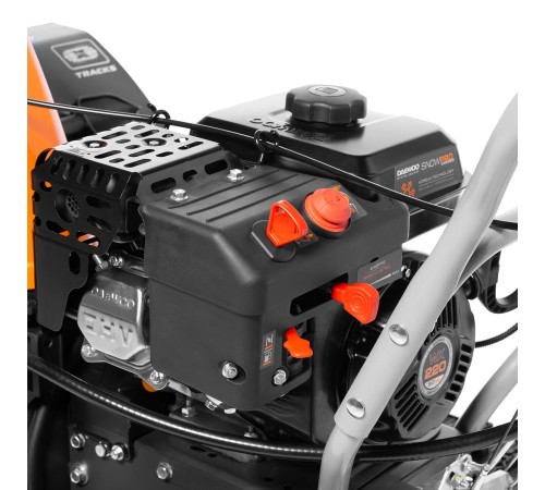 Снегоуборщик бензиновый Daewoo Power S 7560