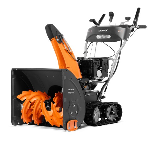 Снегоуборщик бензиновый Daewoo Power S 8060
