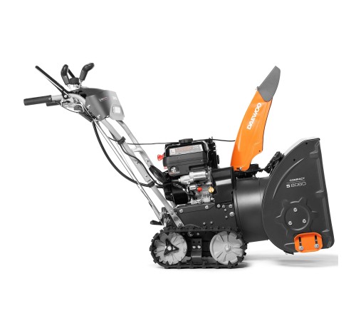 Снегоуборщик бензиновый Daewoo Power S 8060