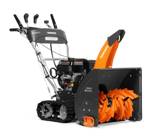 Снегоуборщик бензиновый Daewoo Power S 8060