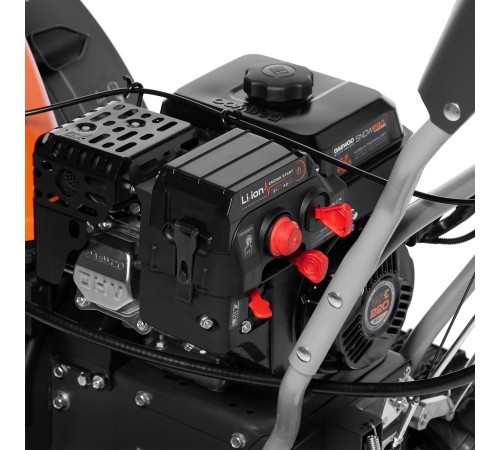 Снегоуборщик бензиновый Daewoo Power S 8060