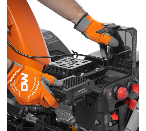 Снегоуборщик бензиновый Daewoo Power S 8060