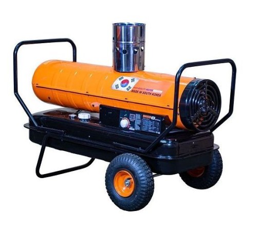 Тепловая пушка дизельная Aurora ТК-80 ID