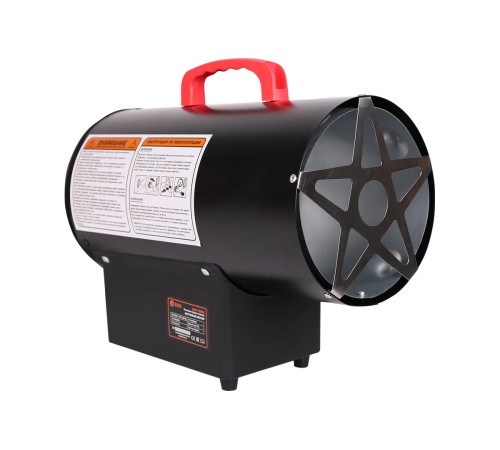 Тепловая пушка газовая Edon DAH-10000