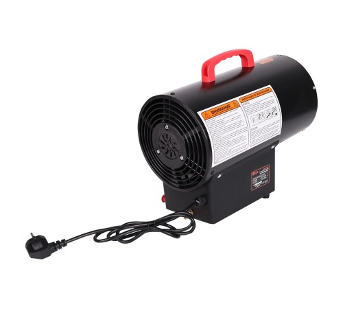 Тепловая пушка газовая Edon DAH-10000