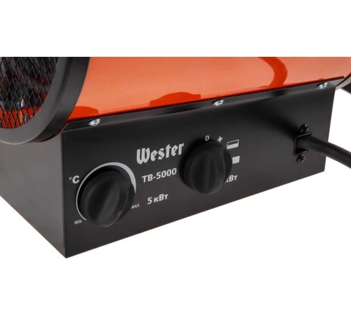 Тепловая пушка электрическая Wester TB-5000